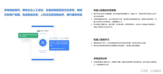 还在为客服效率发愁？揭秘语音智能AI如何让企业服务「快人一步」(图3)