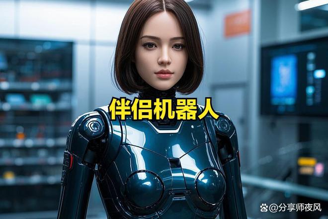 机器人能否真的成为人类的伴侣(图4)