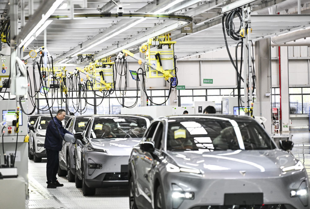 岗位向“数”向“新” 就业市场凸显“智能+”(图4)